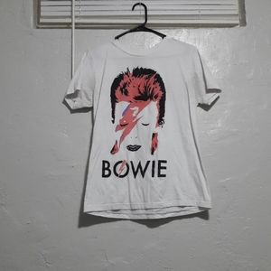 Bowie t-shirt